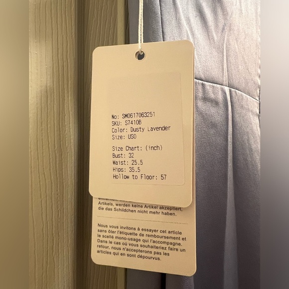 STACEES DRESS - Picture 7 of 7